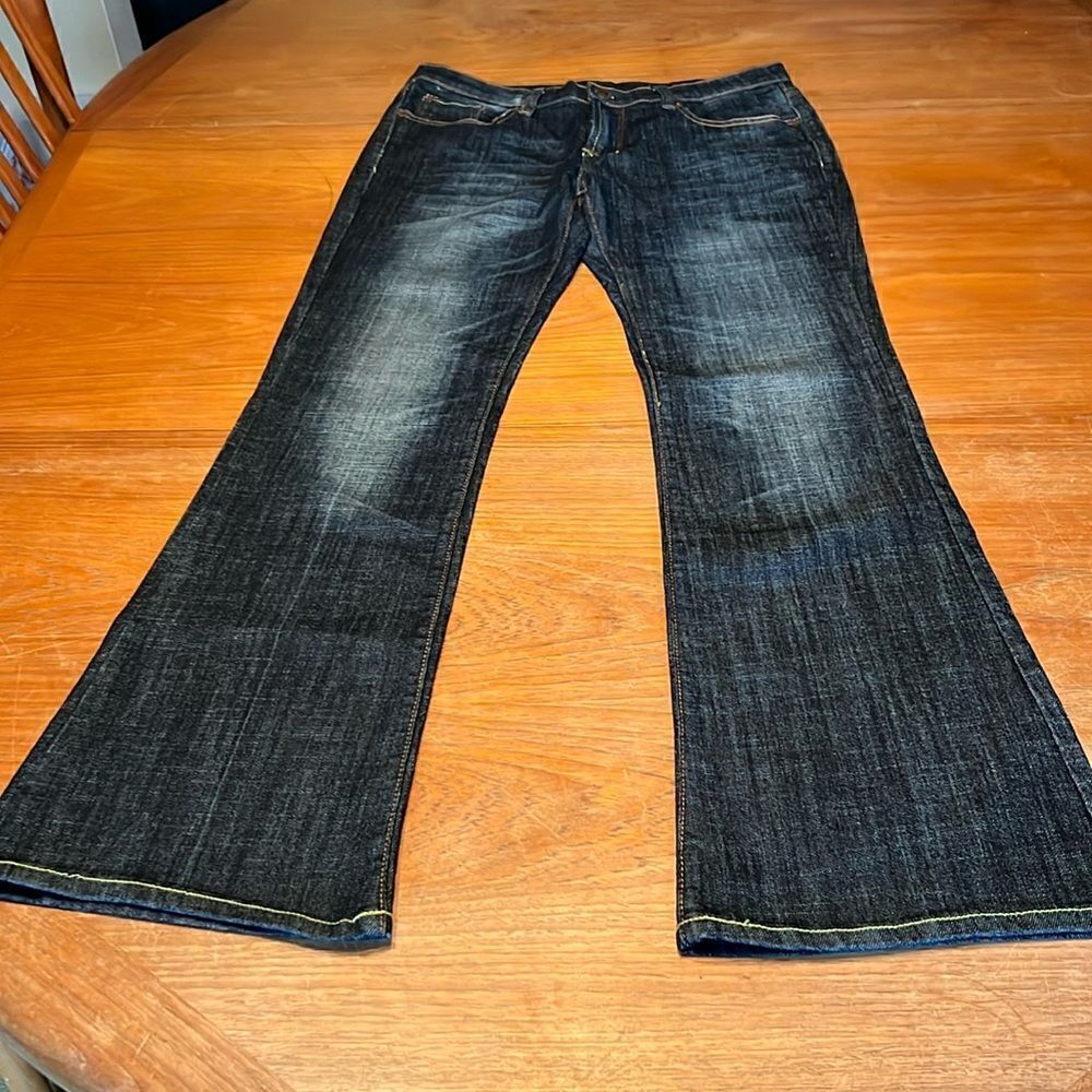 EUC Citizens of Humanity jeans for Bloomingdale’s‎